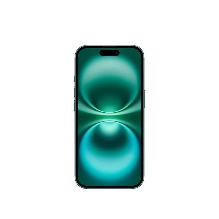 Yenilenmiş Apple iPhone 16 Teal 128GB Outlet D Kalite (12 Ay Garantili)