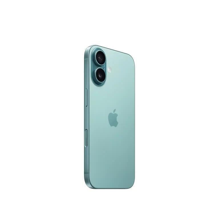 Yenilenmiş Apple iPhone 16 Teal 128GB Outlet D Kalite (12 Ay Garantili)
