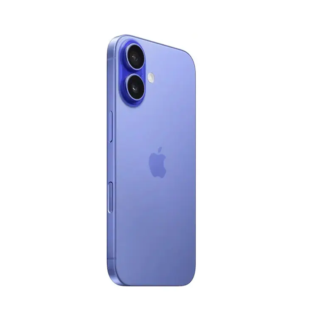 Yenilenmiş Apple iPhone 16 Ultramarine 128GB B Kalite (12 Ay Garantili)