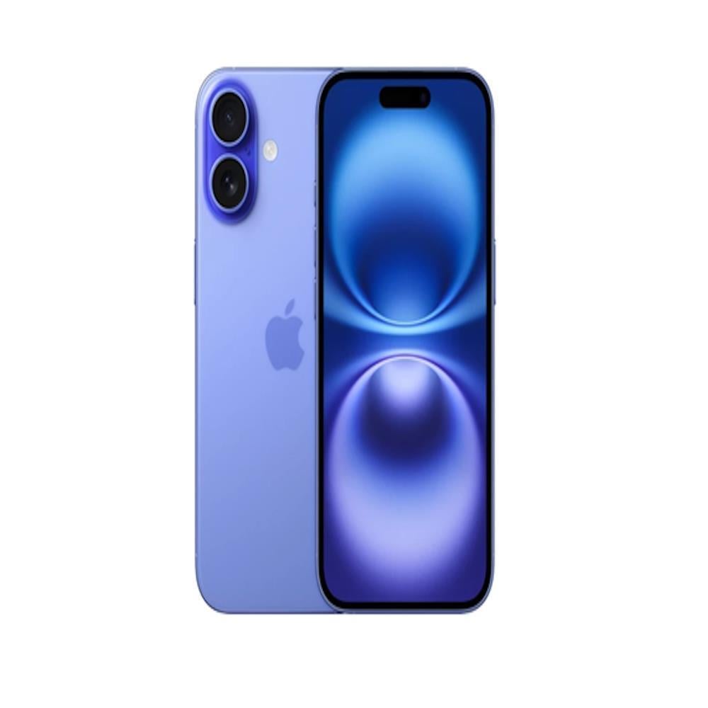 Yenilenmiş Apple iPhone 16 Ultramarine 128GB A Kalite (12 Ay Garantili)