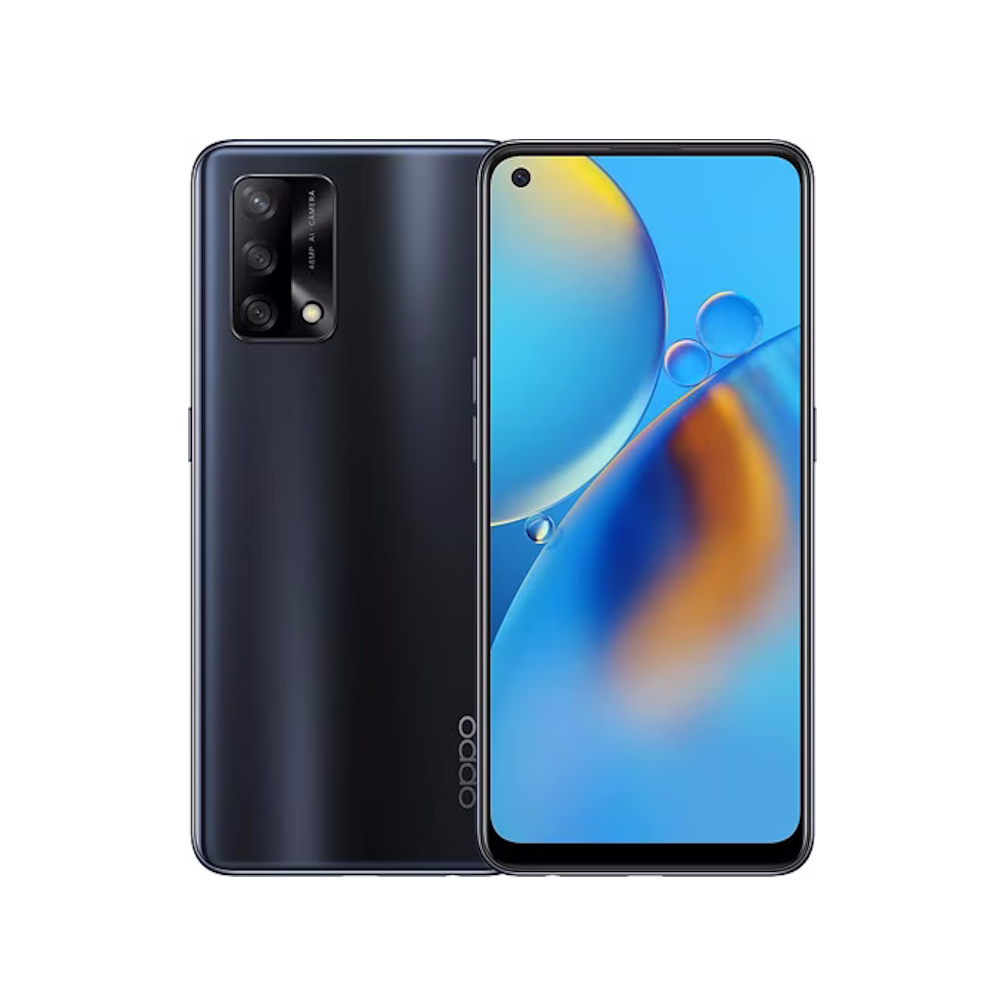 Yenilenmiş Oppo A74 Black 128GB B Kalite (12 Ay Garantili)