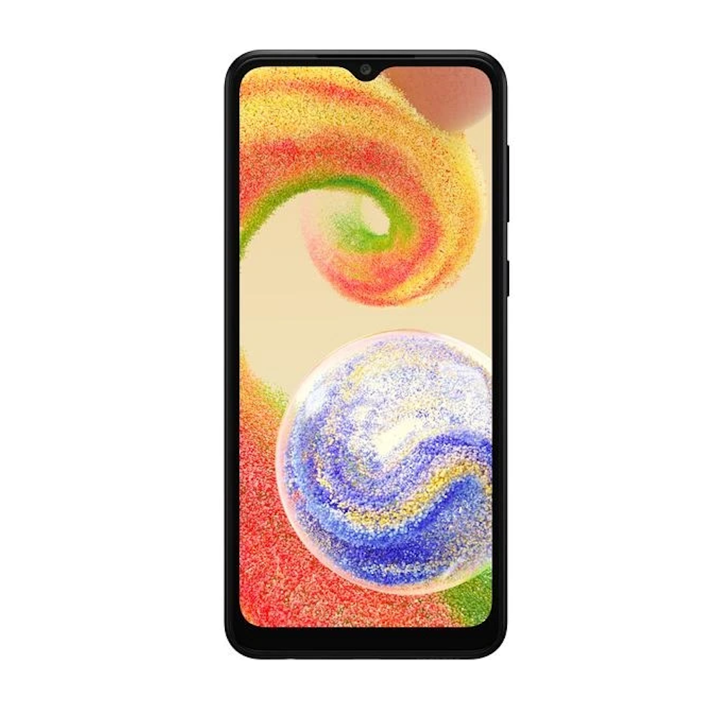 Yenilenmiş Samsung Galaxy A04 64 GB Black A Kalite (12 Ay Garantili)
