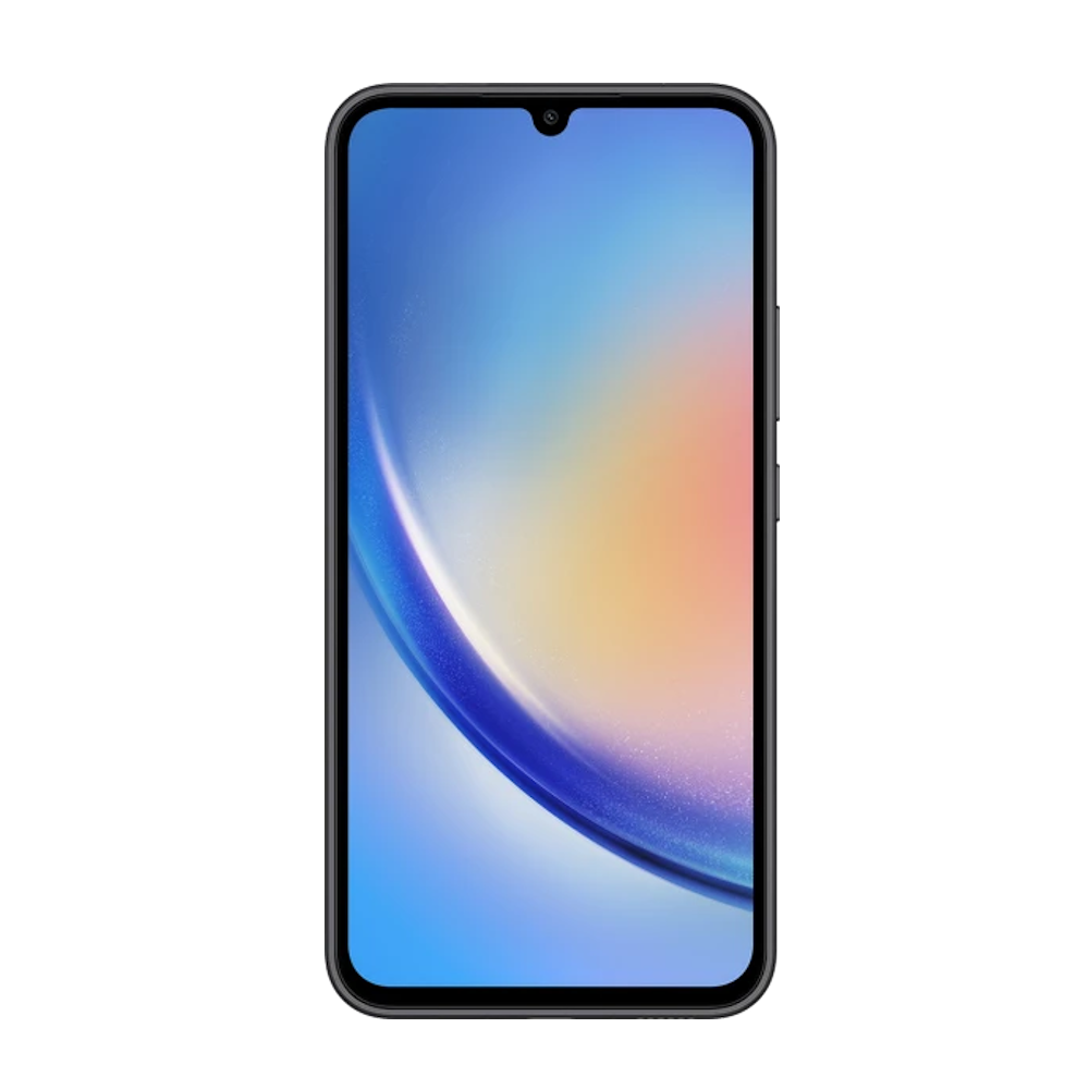 Yenilenmiş Samsung Galaxy A34 128 GB Black A Kalite (12 Ay Garantili)