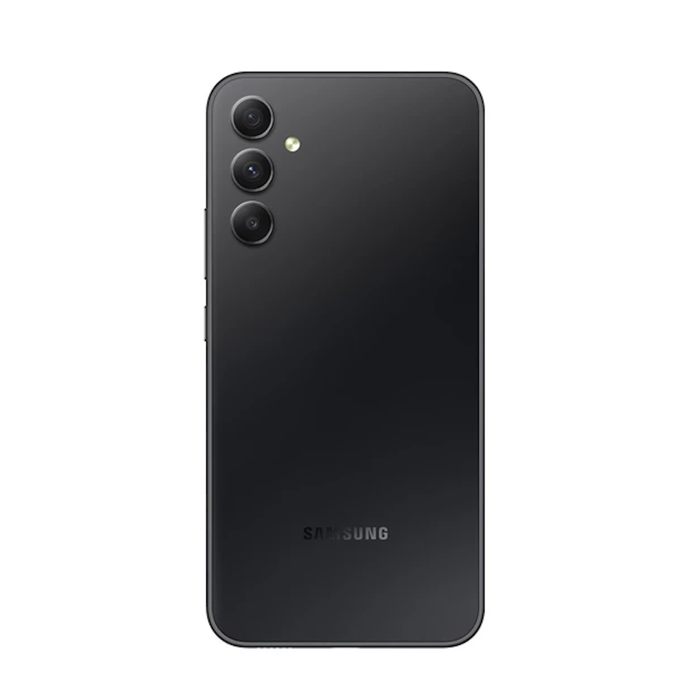 Yenilenmiş Samsung Galaxy A34 128 GB Black A Kalite (12 Ay Garantili)