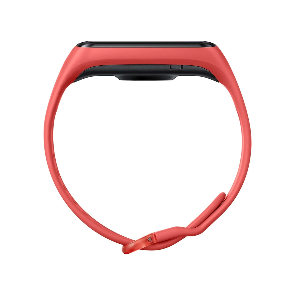 Yenilenmiş Samsung Galaxy Watch Fit2 Red A Kalite (12 Ay Garantili)