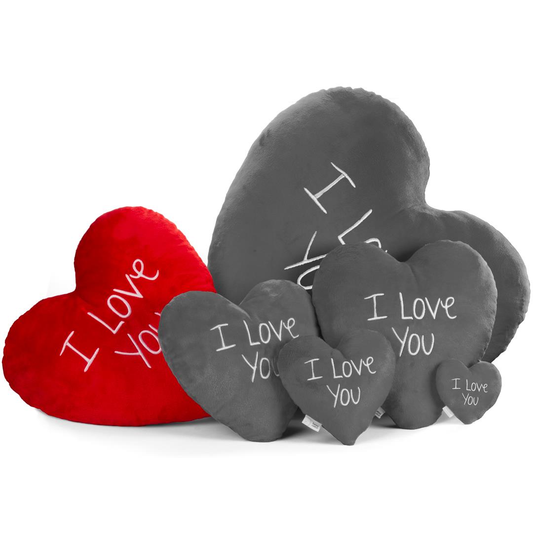 Kalp, Yastık, 30 cm