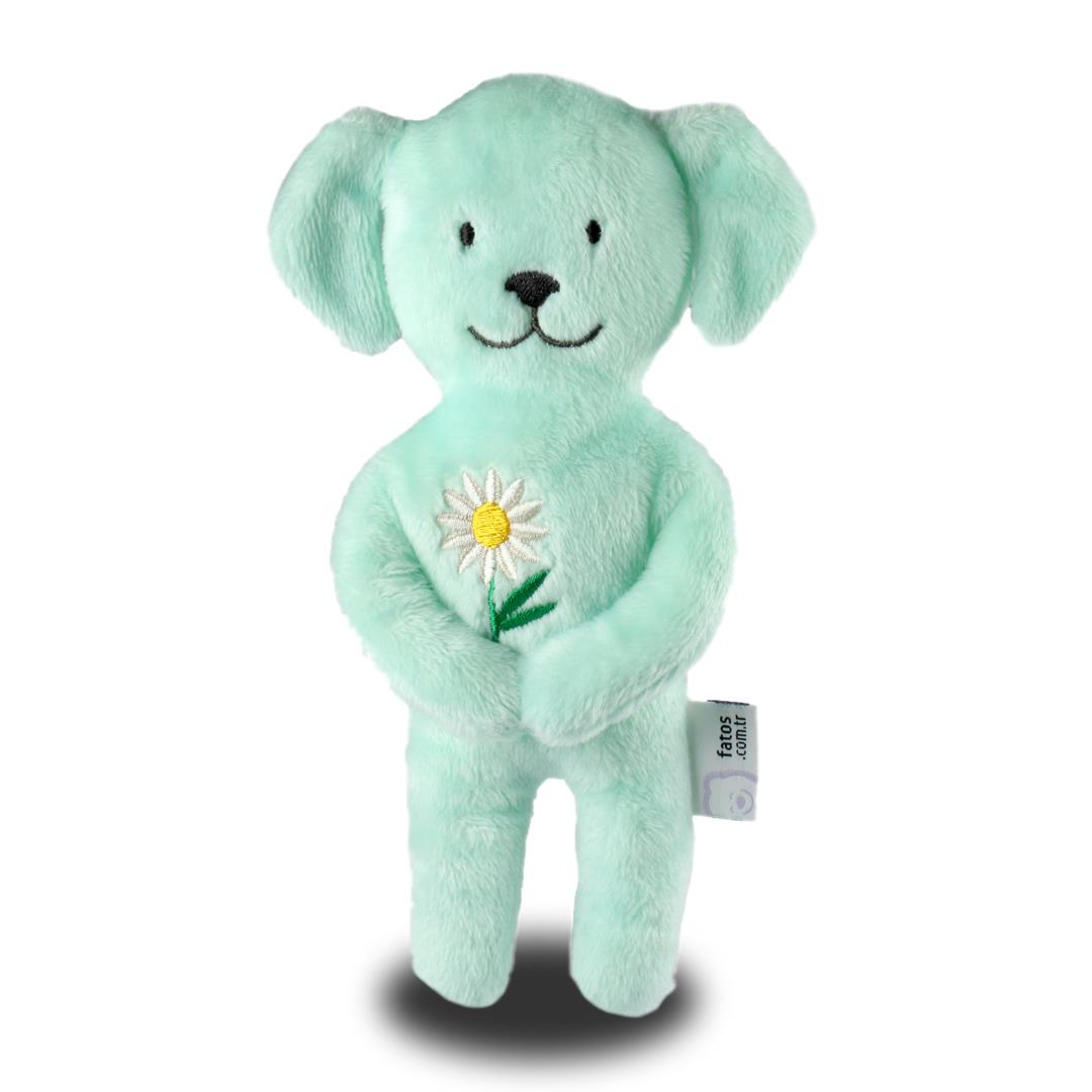 Pufpuf Köpek, 17 cm