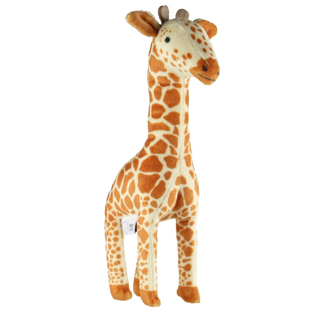 Zürafa, Yaban Hayatı