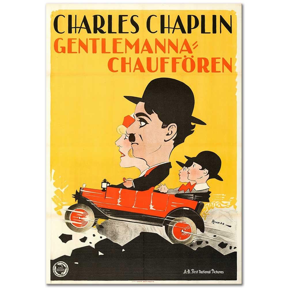 A Day's Pleasure (Charles Chaplin) by Eric Rohman