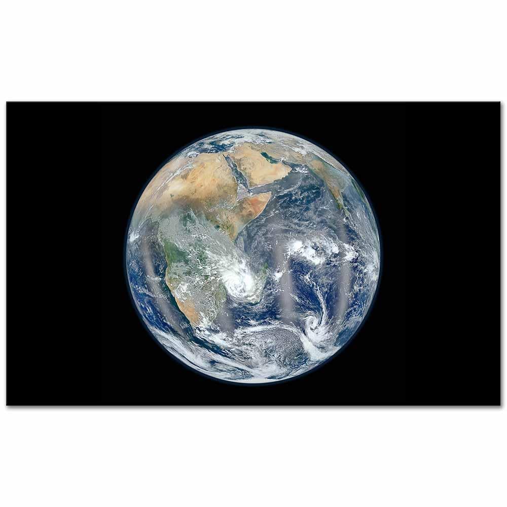 A View to Our World Art Print