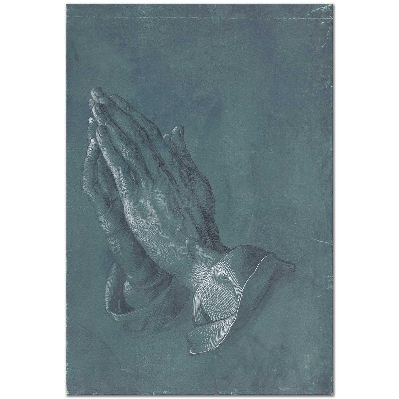 Praying Hands by Albrecht Dürer