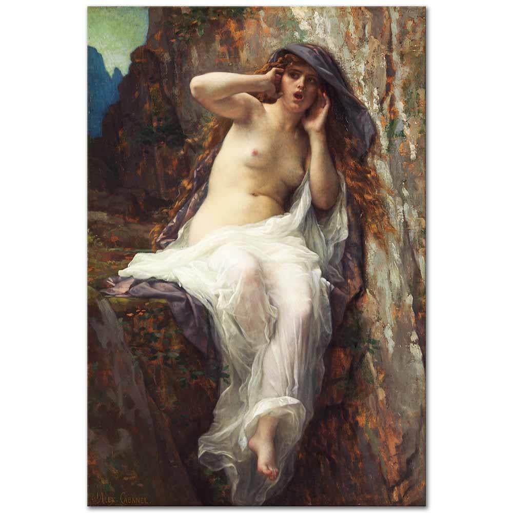 Echo by Alexandre Cabanel