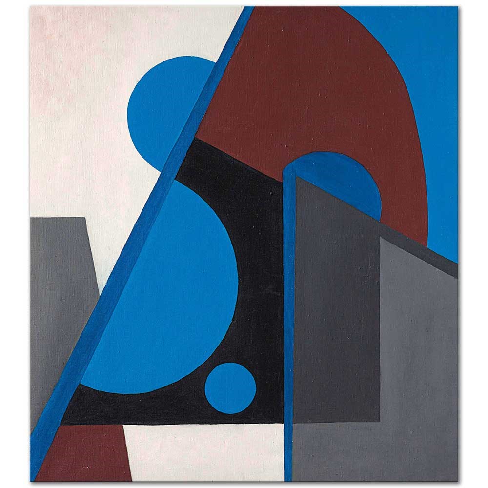 Architecture by Lajos Kassak