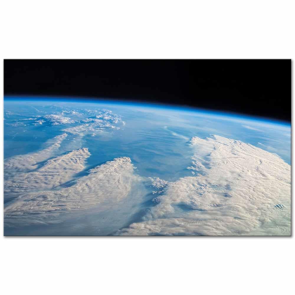 Around the World Art Print