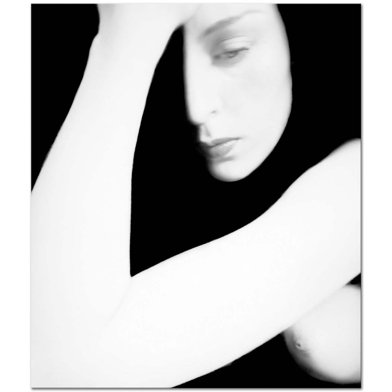 Bill Brandt Nude 01 Art Print