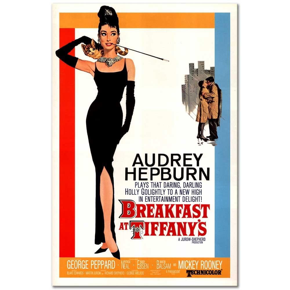 Breakfast at Tiffany's