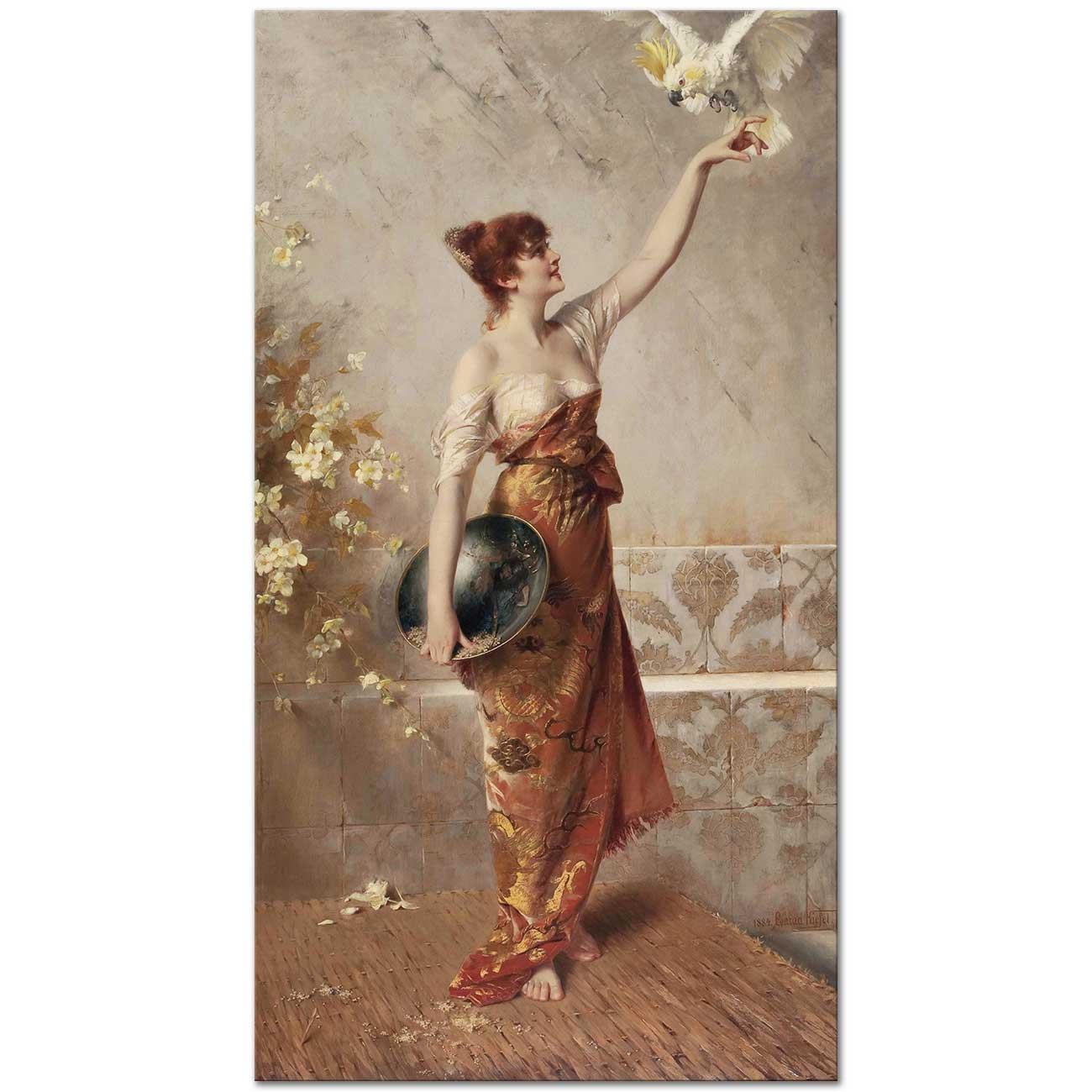 Manuela by Conrad Kiesel