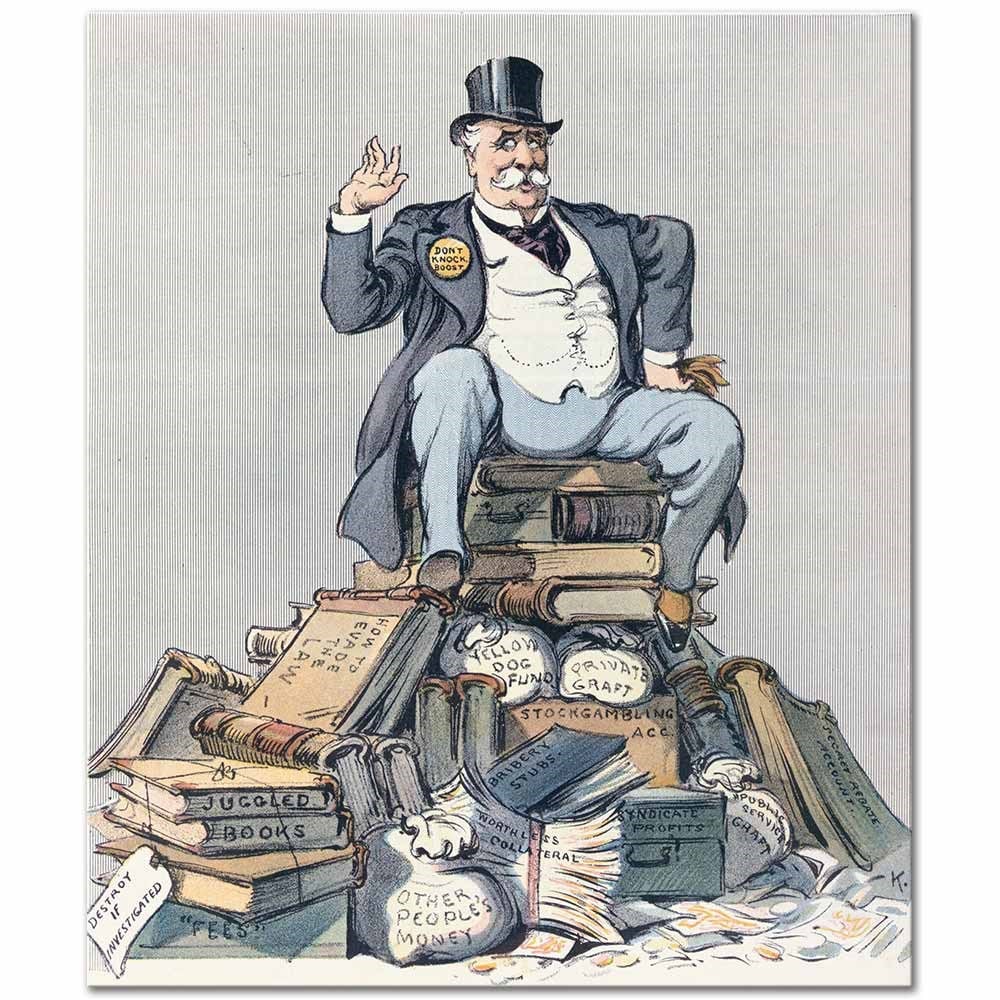 Conservatism by Udo Keppler