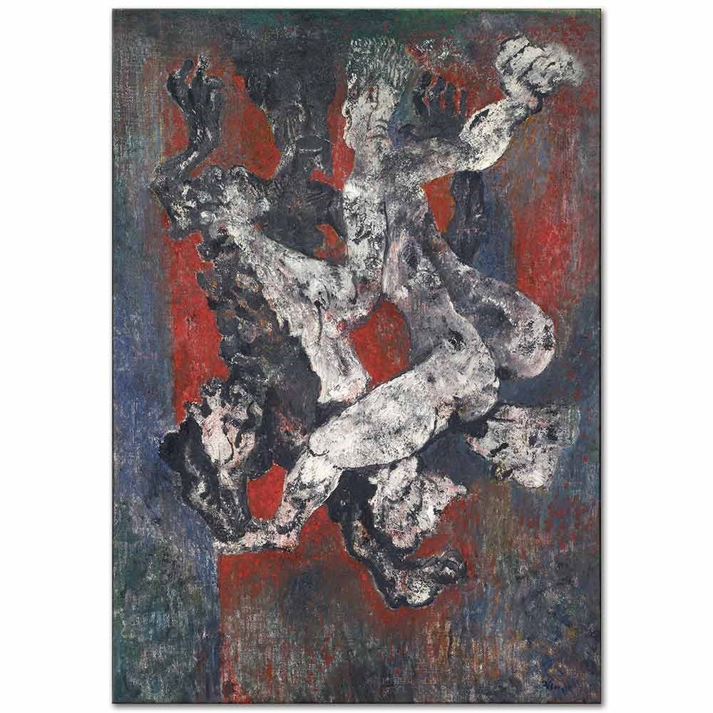 Diableries by Frits van Berghe