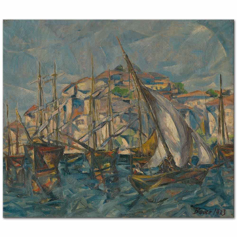 Dubrovnik by Konstantin Bauer as Fine Art Print