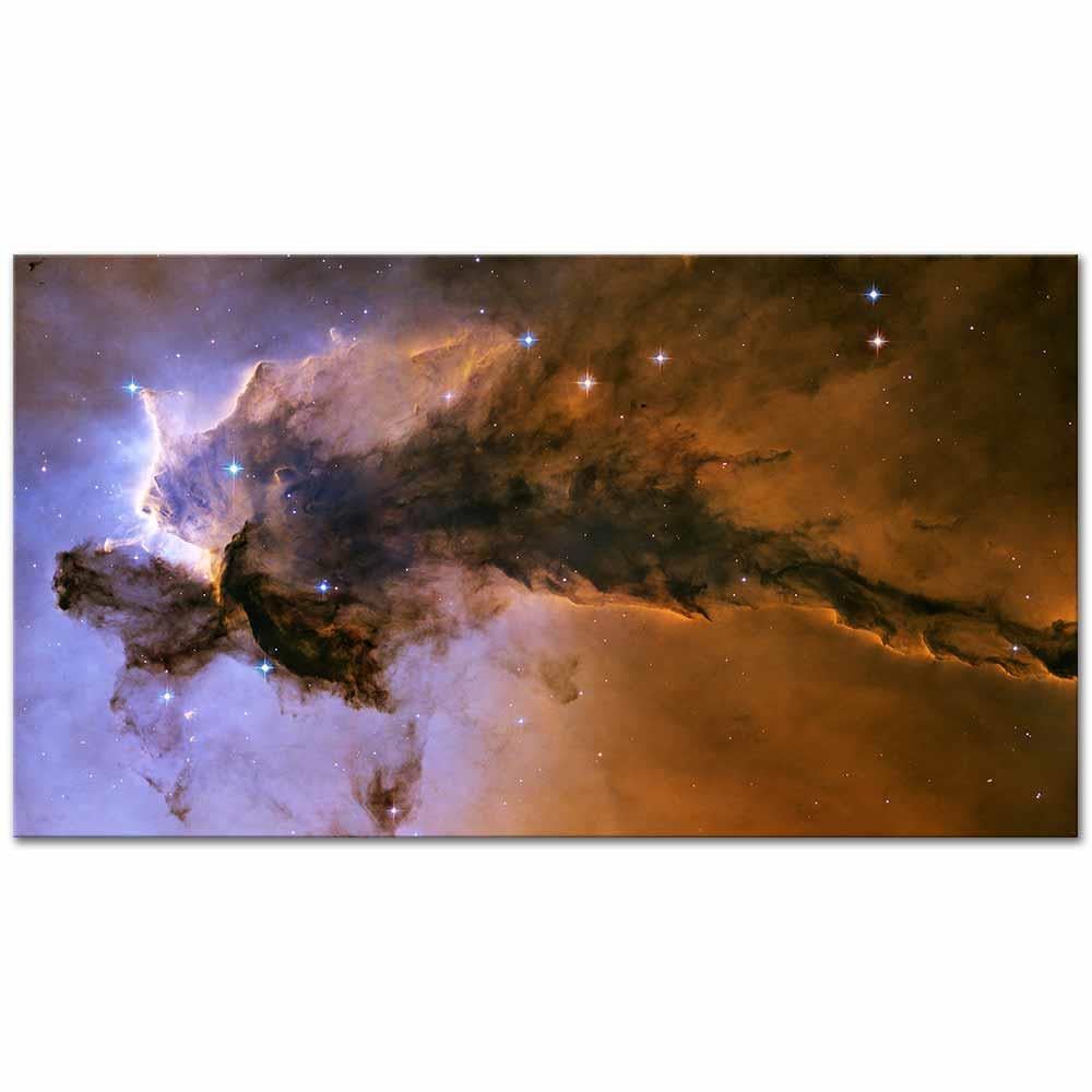 Eagle Nebula Art Print