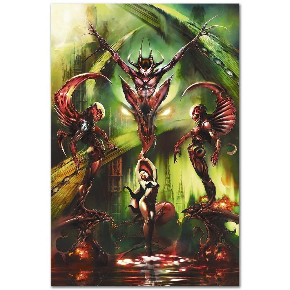 Eve's Last Stand