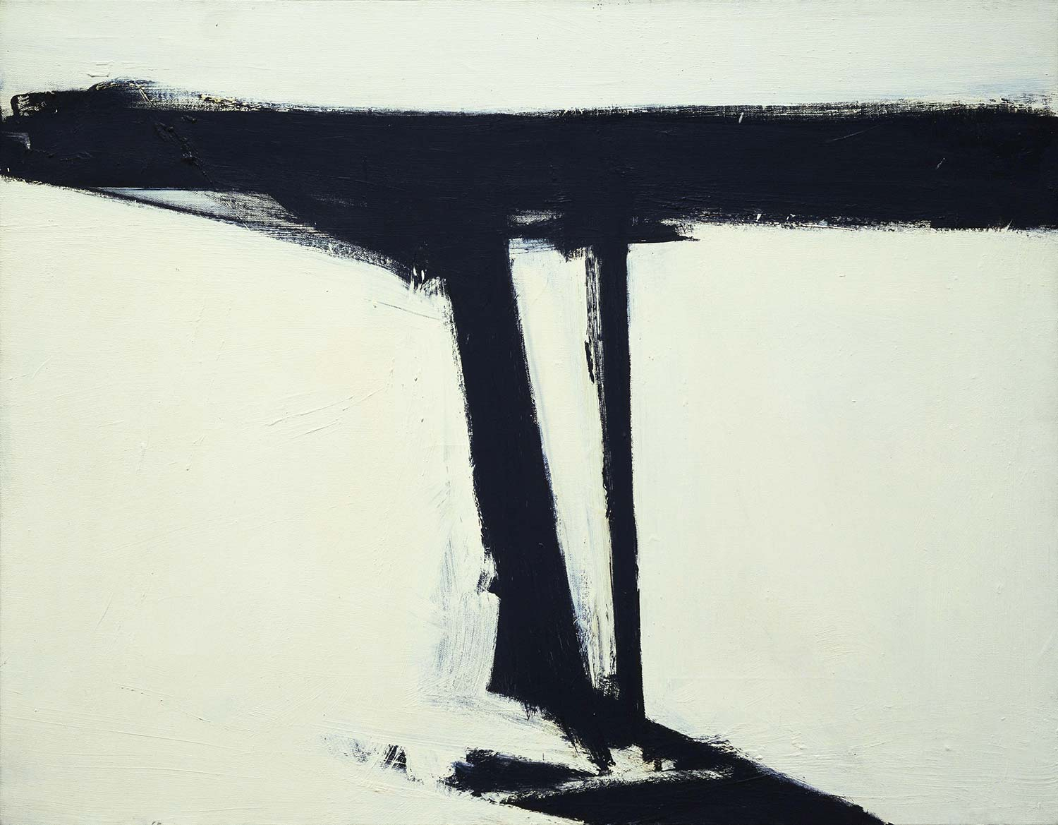 Franz Kline Great Art Print