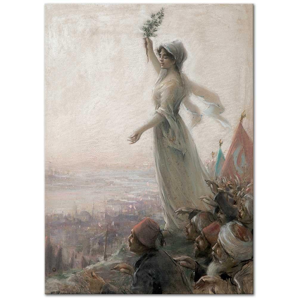 Freedom by Fausto Zonaro