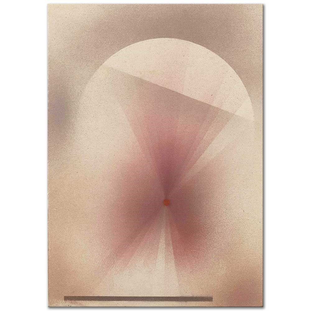 Horizon Zenith And Atmosphere by Paul Klee