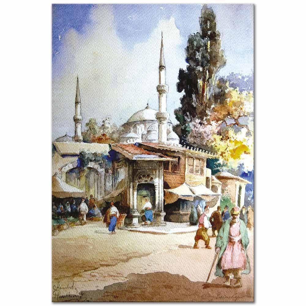 Istanbul by J. Pavlikevitch