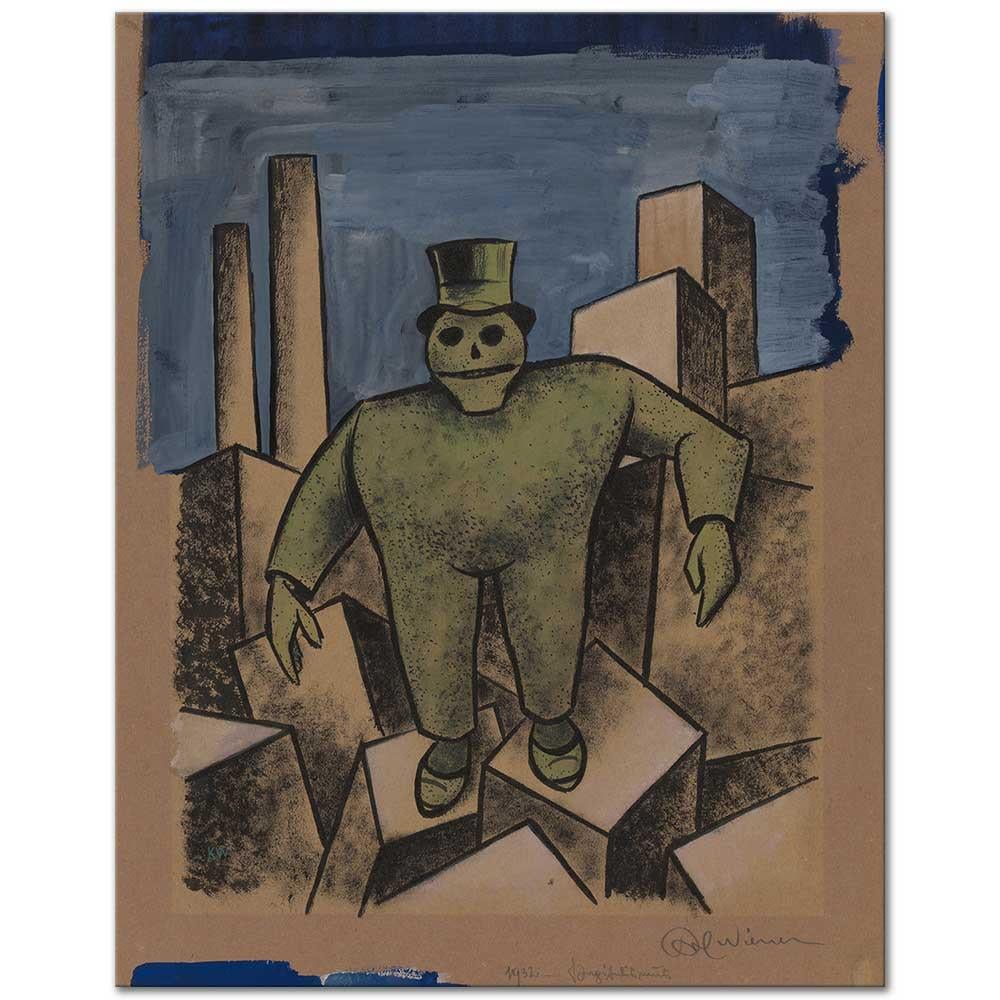 Kapitalismus by Karl Wiener