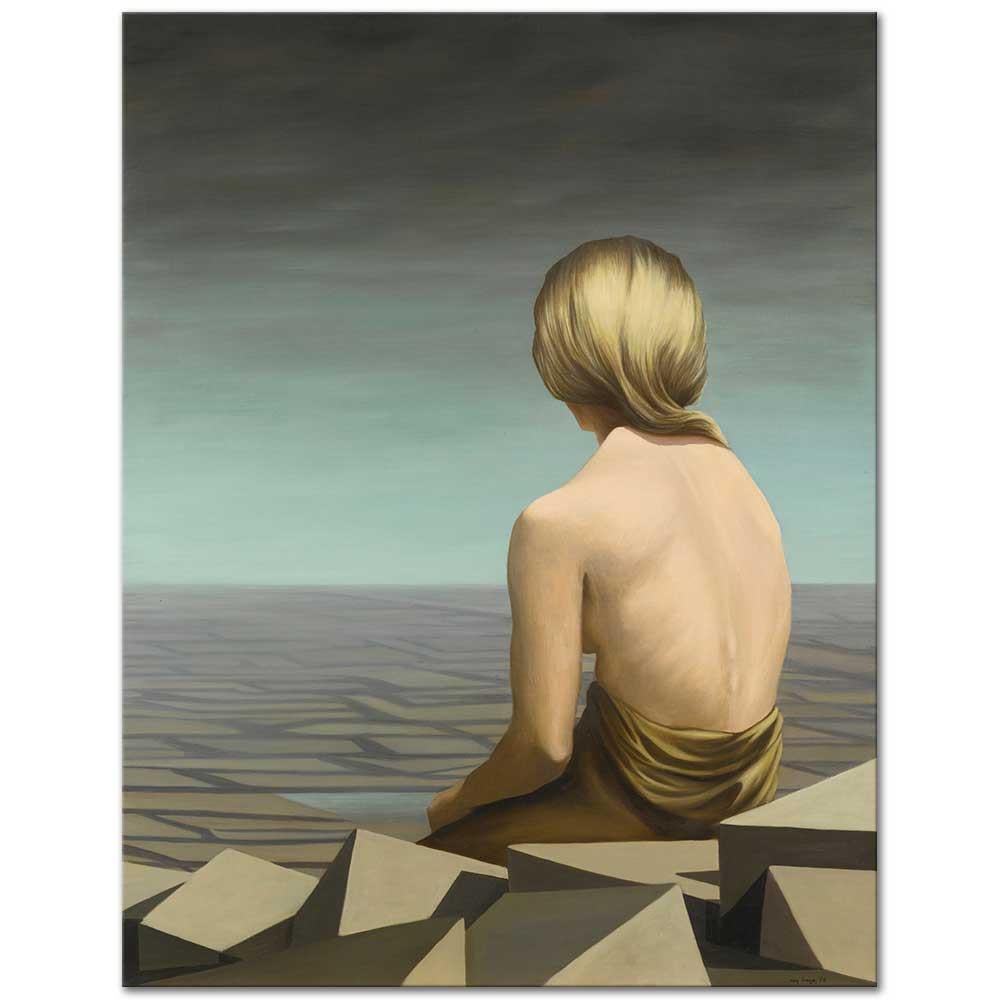Le Passage by Kay Sage