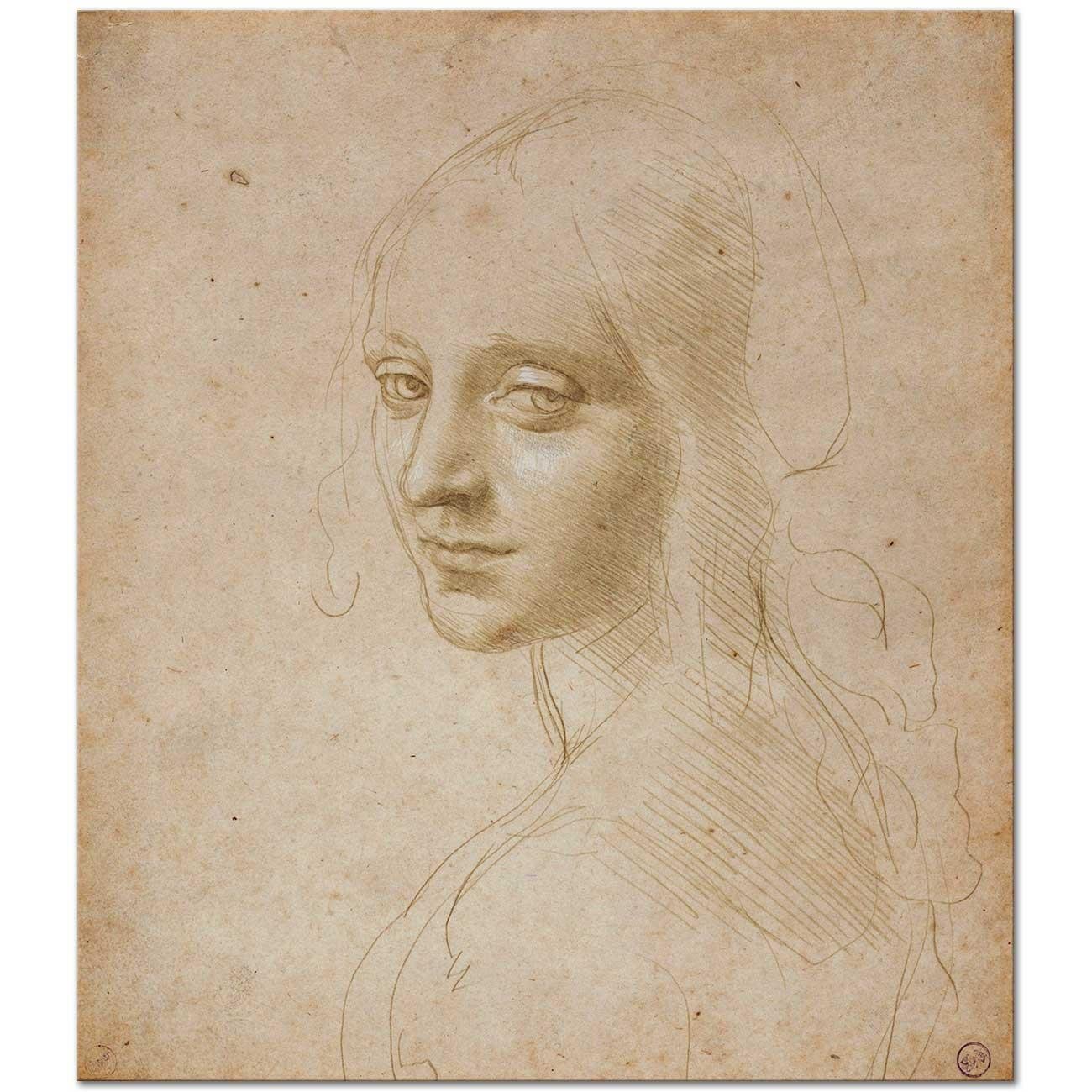 Carmen Bambach by Leonardo Da Vinci