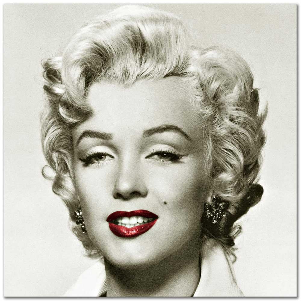 Marilyn Monroe Kanvas Tablo