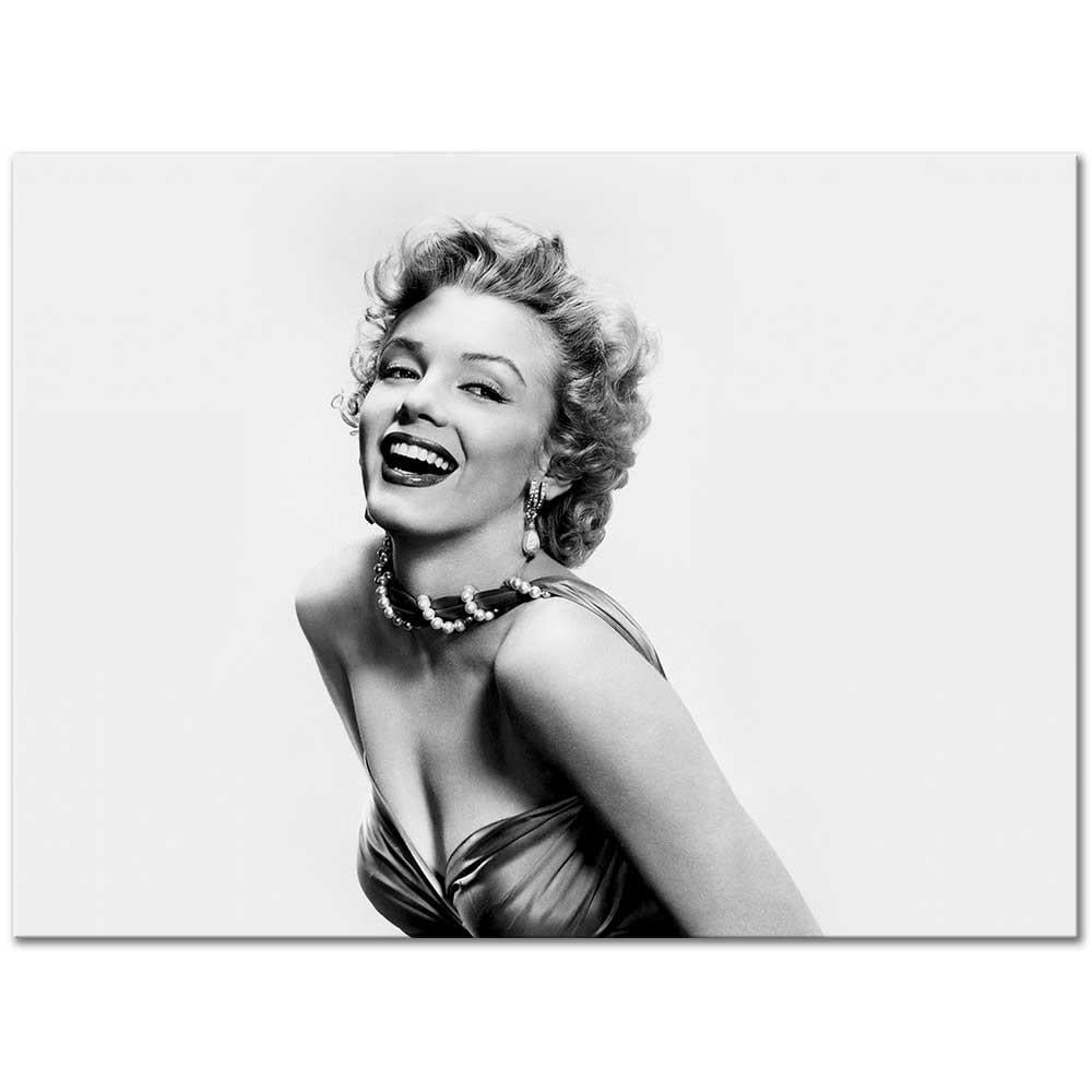 Marilyn Monroe 02 Kanvas Tablo