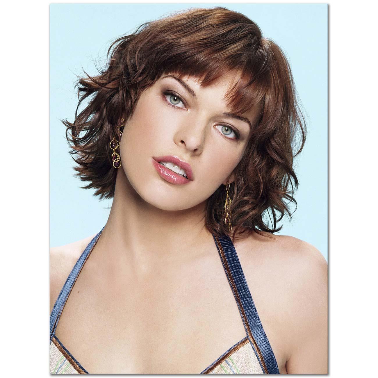 Milla Jovovich Art Print