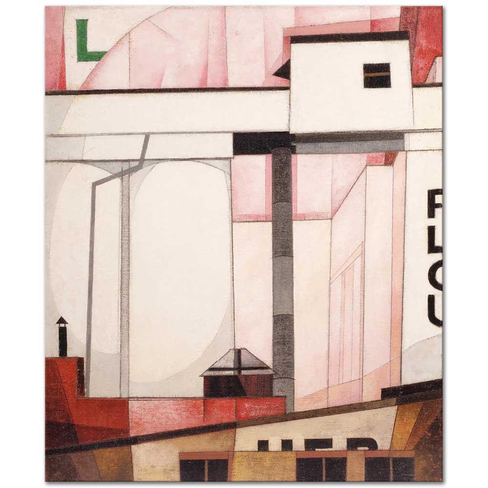 Nospmas by Charles Demuth