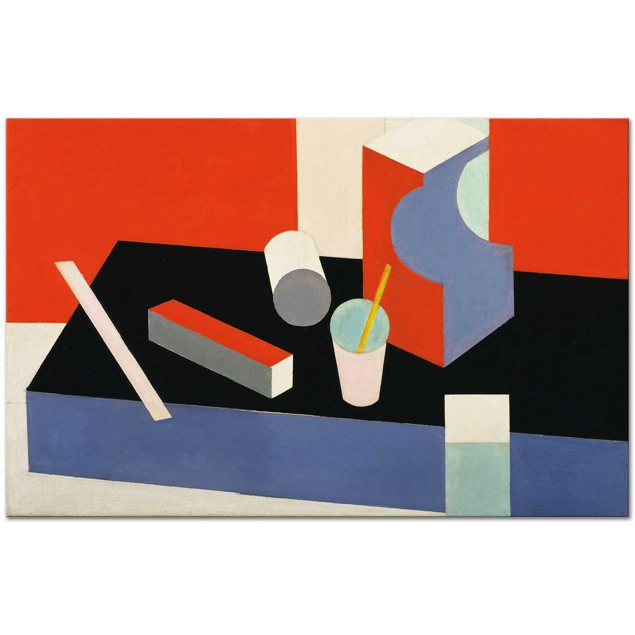 Composition by Patrick Henry Bruce
