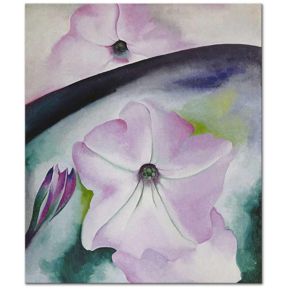 Petunia No 2 by Georgia O'Keeffe