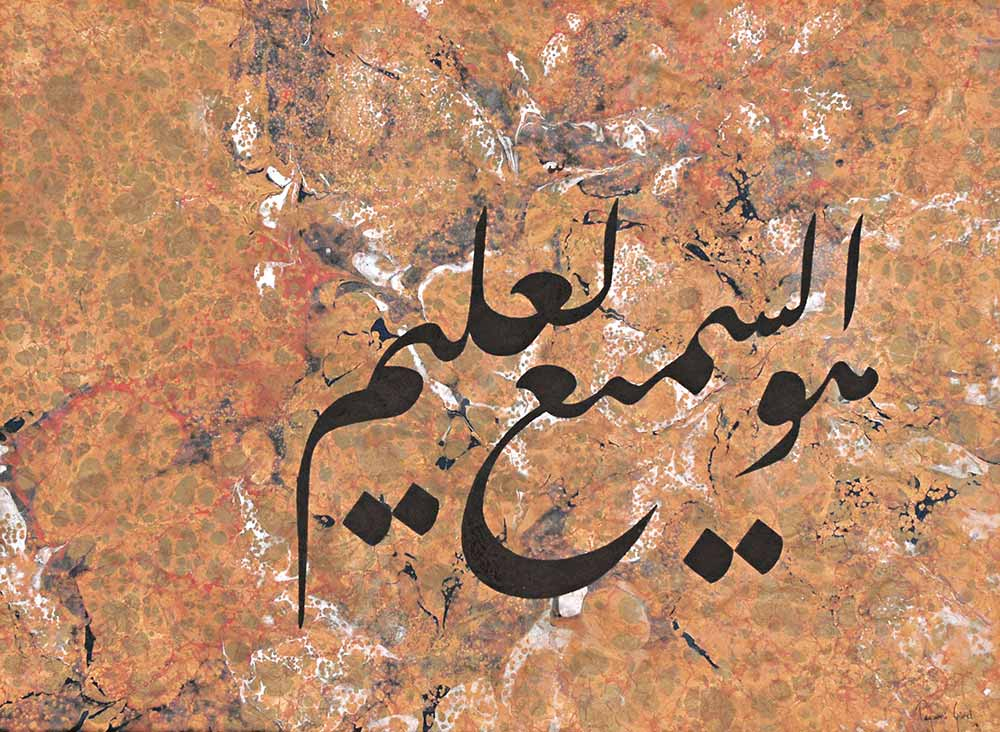 Peyami Gurel Huves Semiul Alim Limited Edition