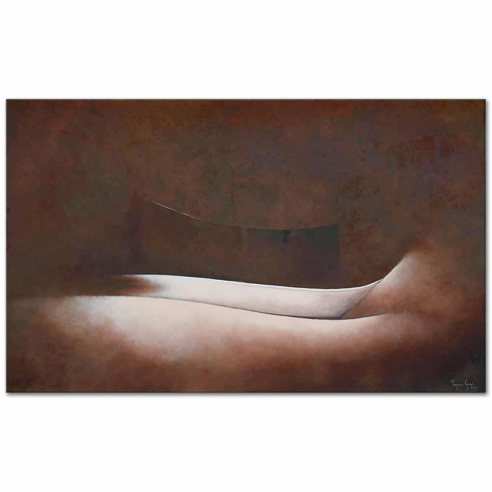 Peyami Gürel Holy Oil Painting