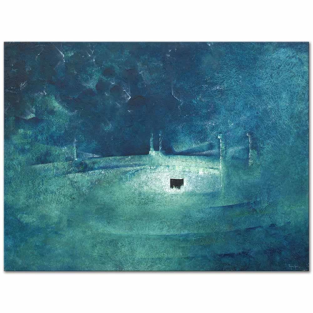 Peyami Gurel Heavenly Tawaf Limited Edition