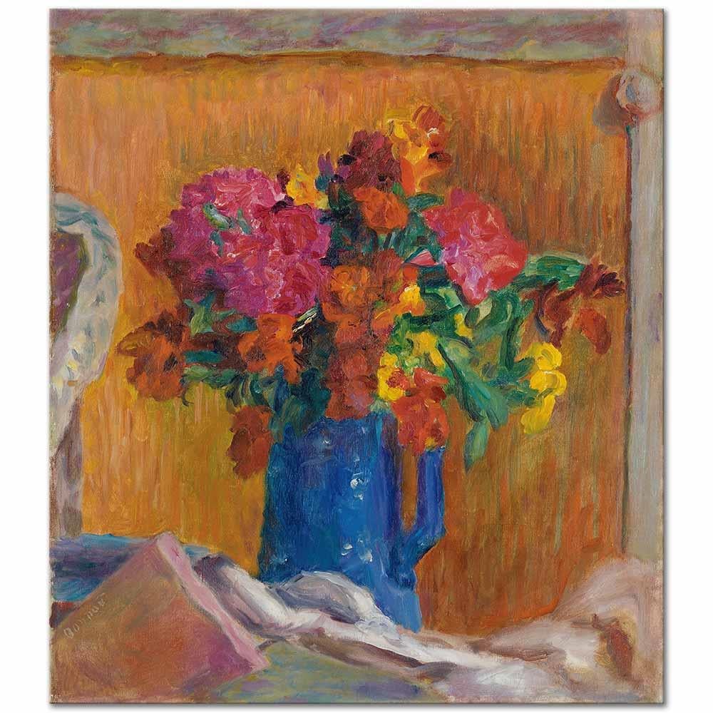 Pot Bleu by Pierre Bonnard