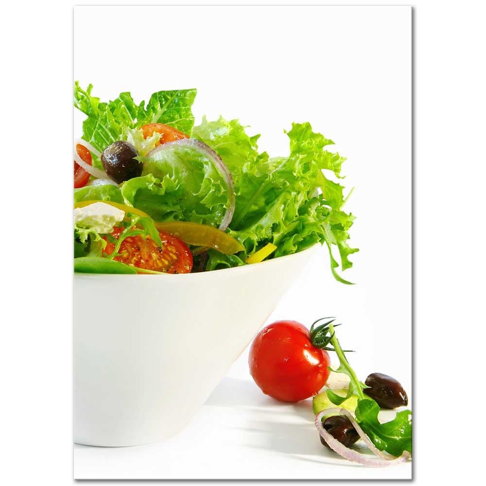 Salad Plate
