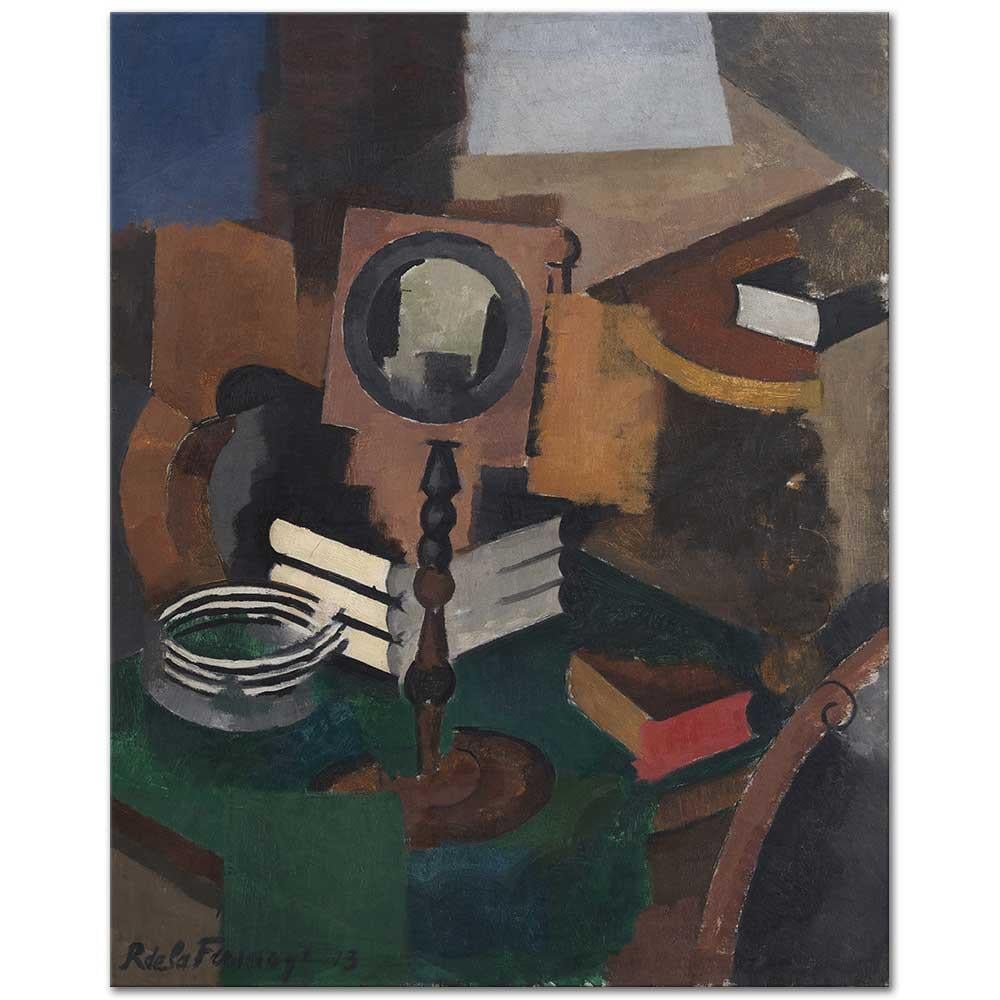 Still Life by Roger de La Fresnaye
