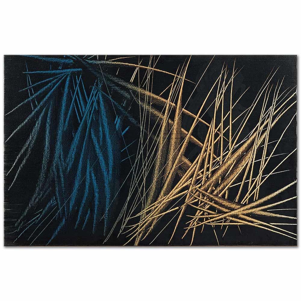 T1963 R50 by Hans Hartung as Art Print