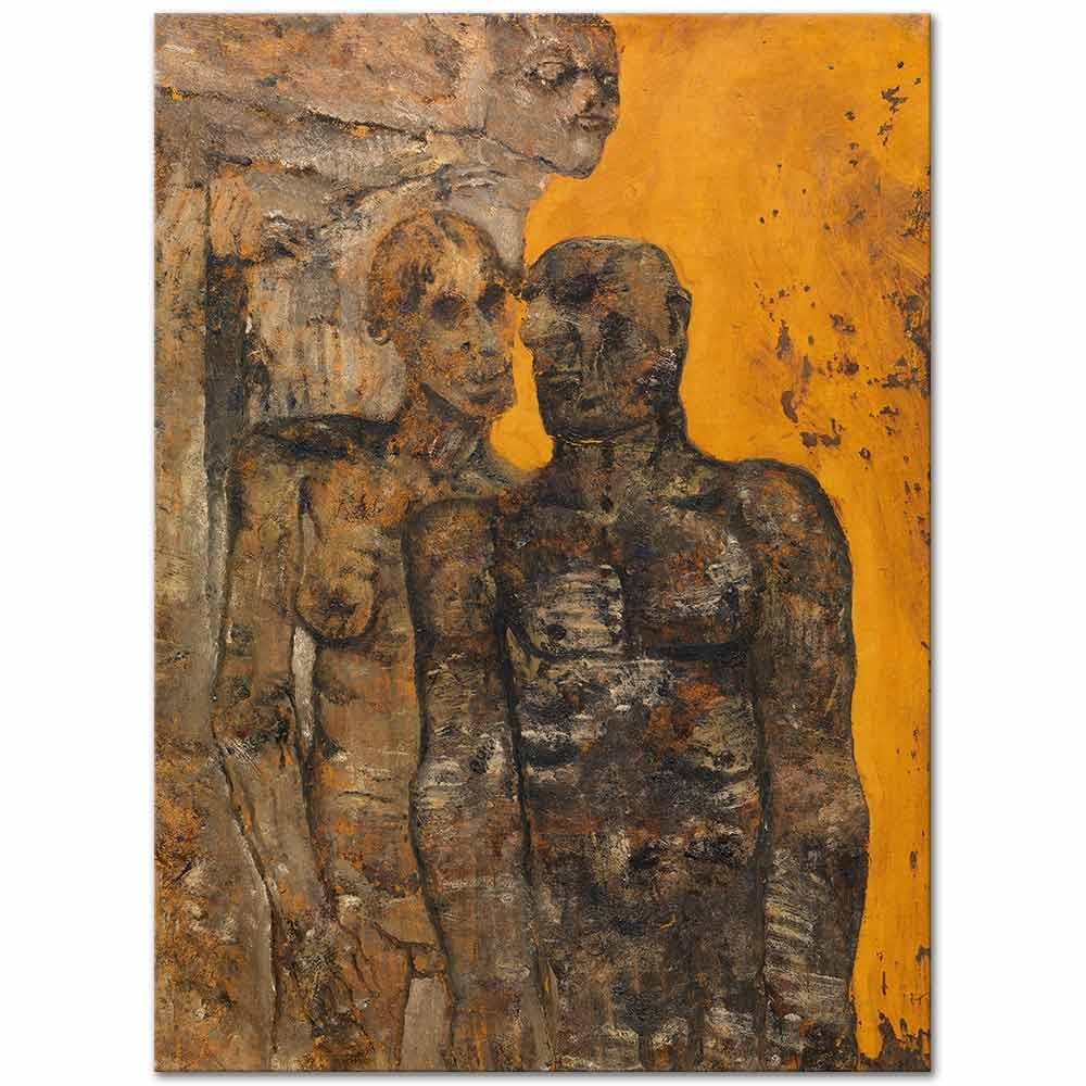 The Stone Age by Frits van Berghe