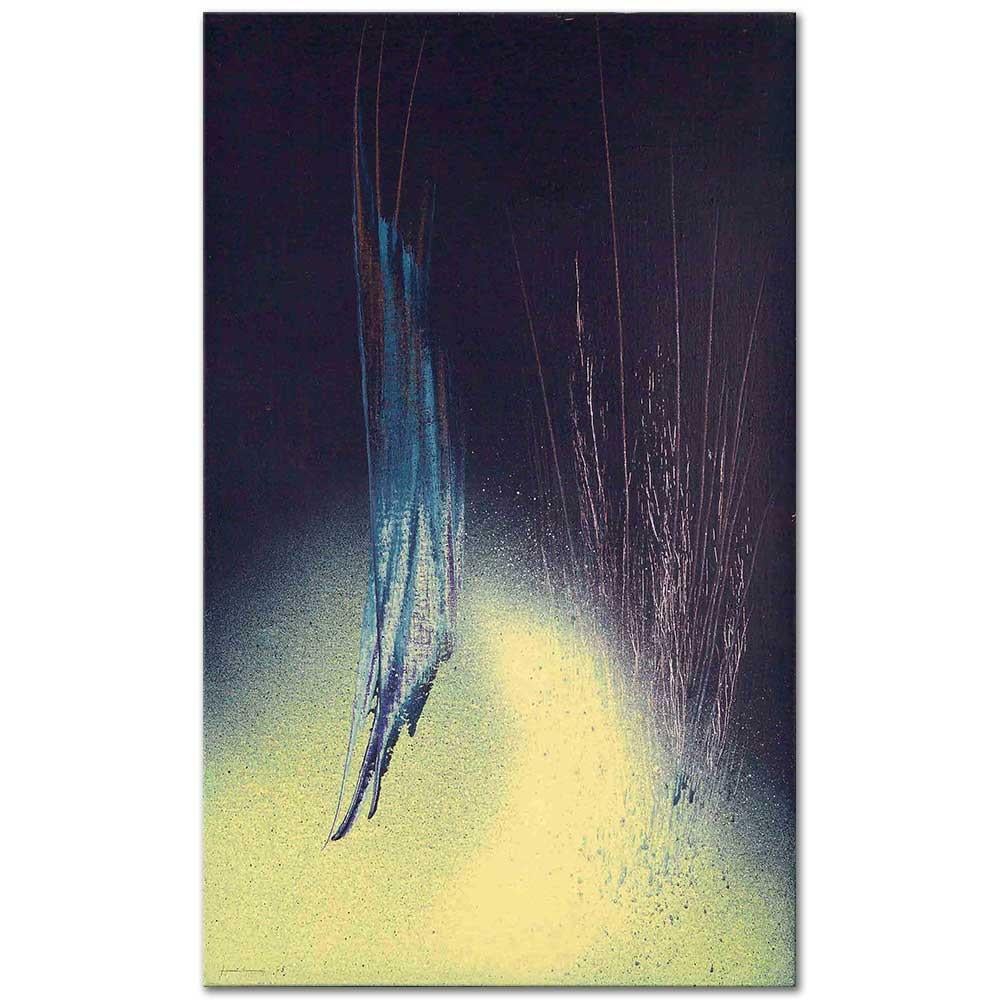 Things are Not Always As They Seems by Hans Hartung