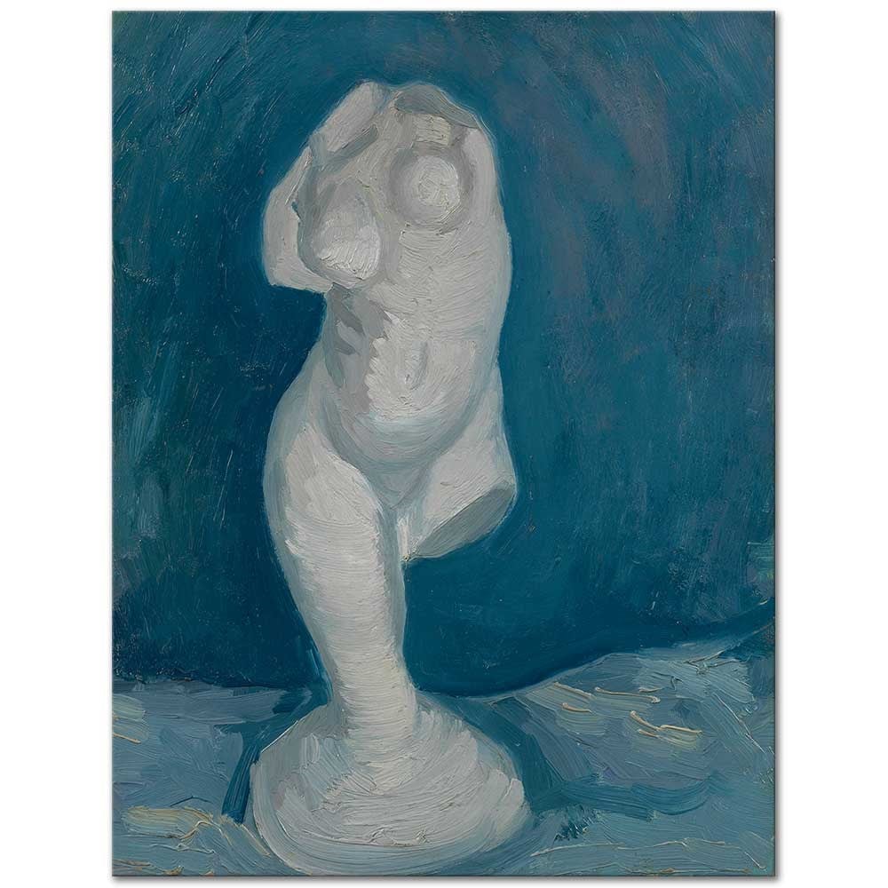 Torso of Venus by Vincent van Gogh as Fine Art Print