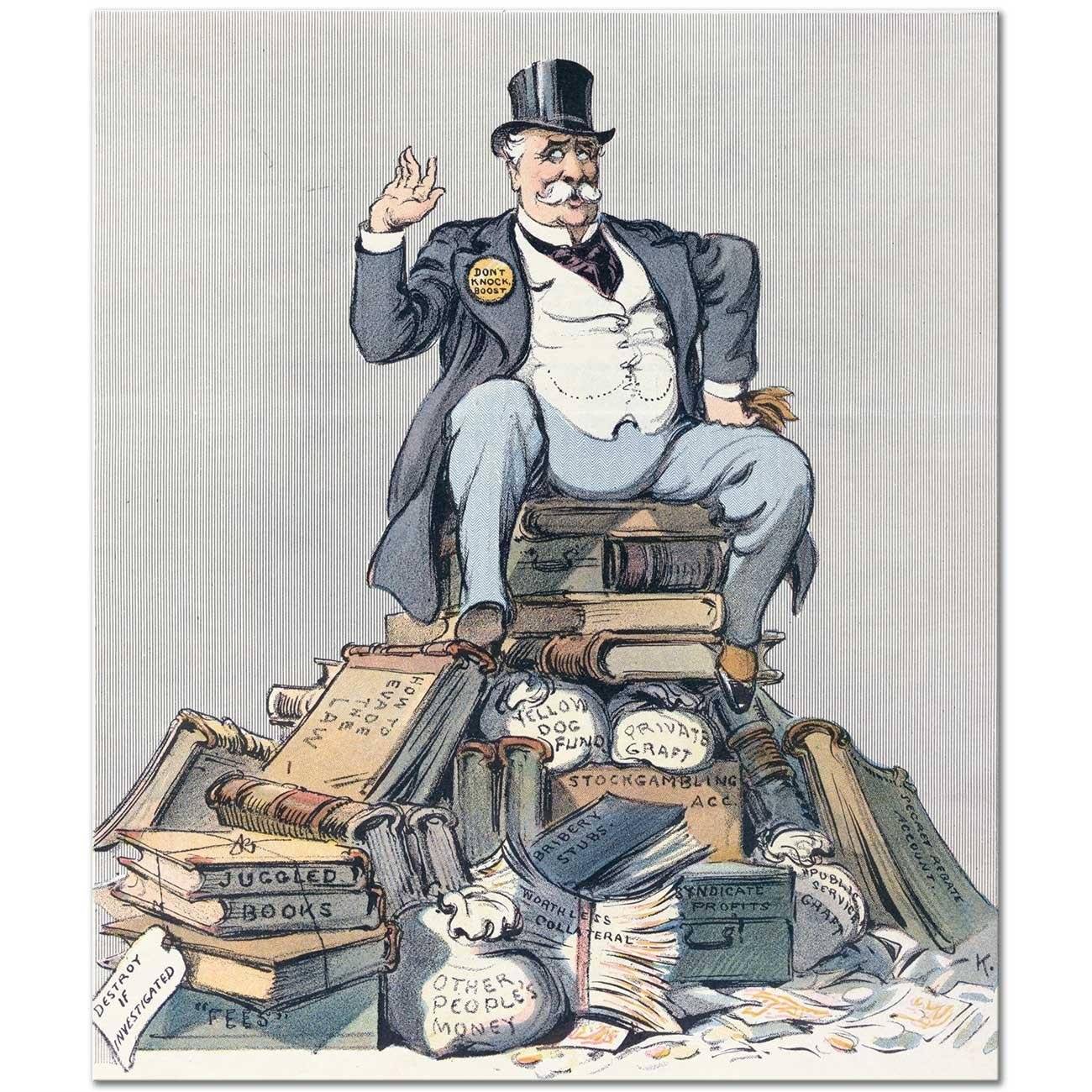 Conservatism by Udo Keppler